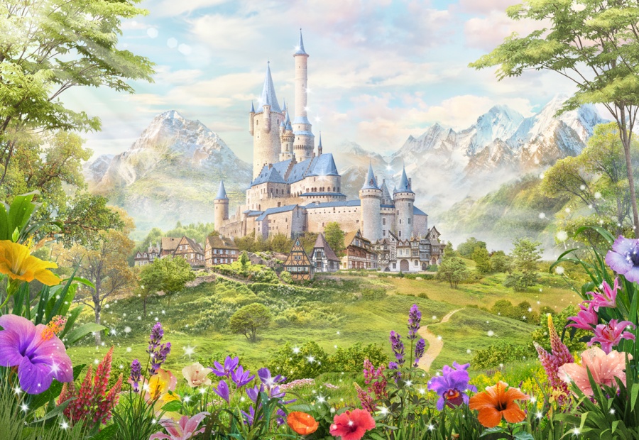 Фрески Affresco арт 9719 фото 1