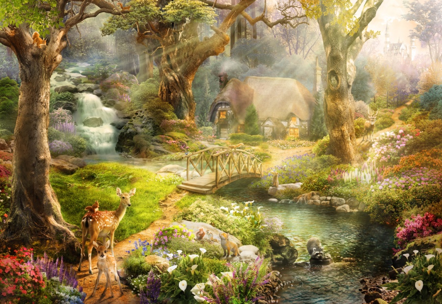 Фрески Affresco арт 9721 фото 1