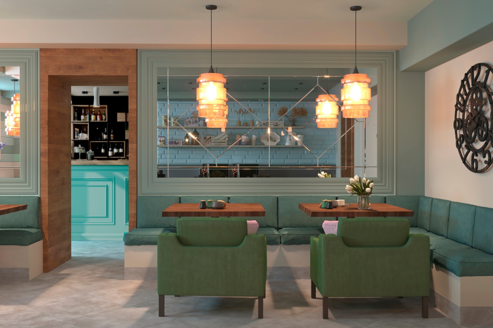 Молдинги Cosca Décor арт MX018 фото 3