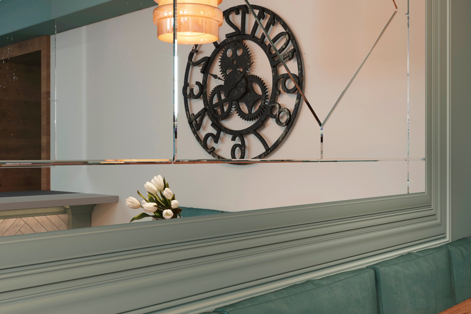 Молдинги Cosca Décor арт MX018 фото 5