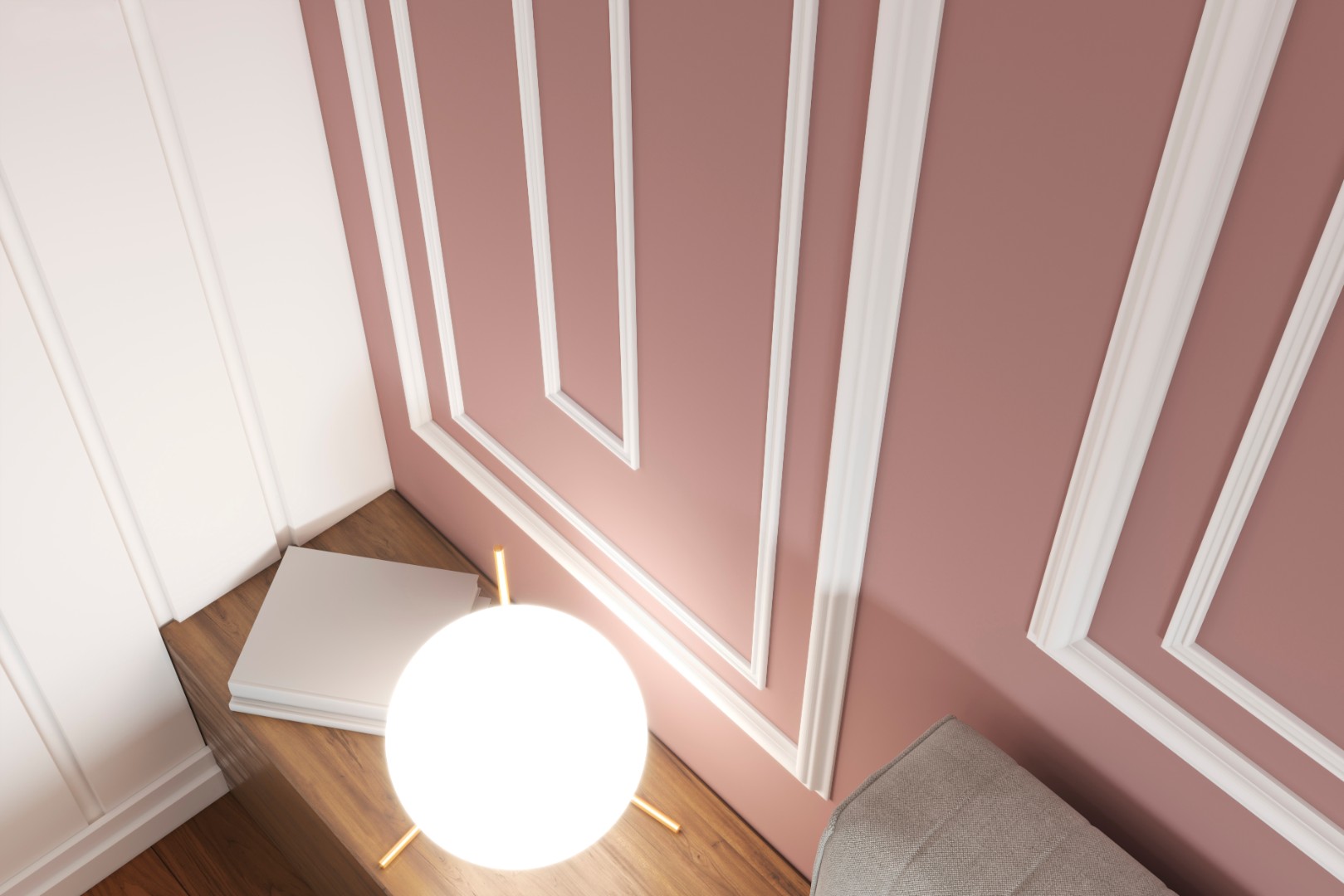 Молдинги Cosca Décor арт MX018 фото 8