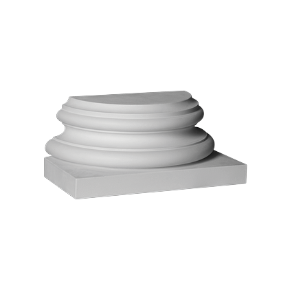 Фасадный лепной декор Европласт арт 4.47.302 фото 1