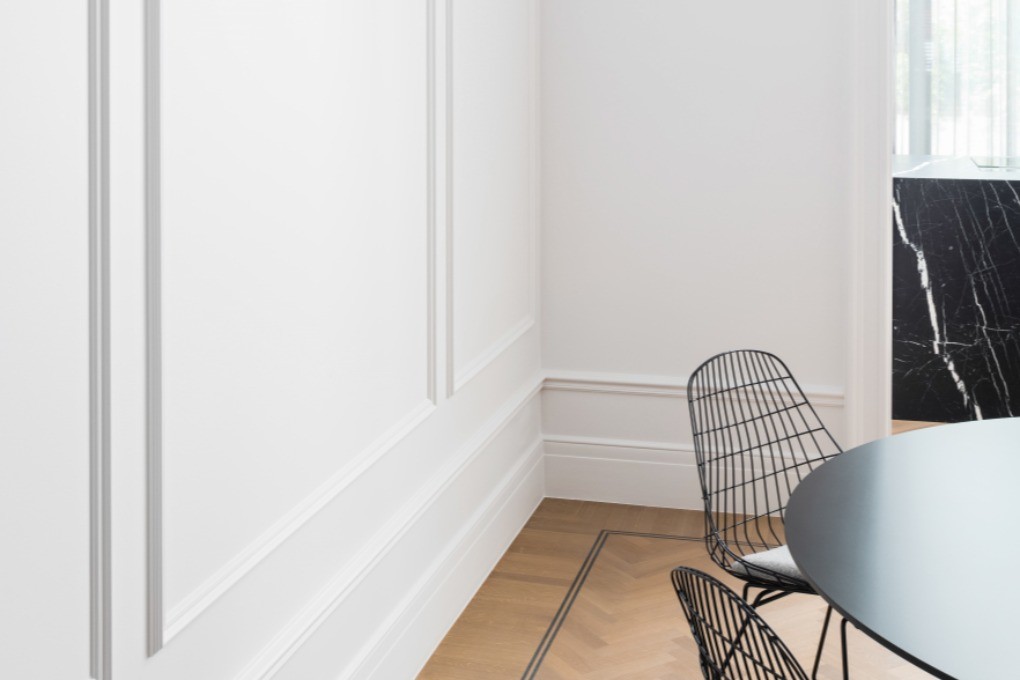 Плинтусы Orac Decor арт SX156 High Heels фото 4