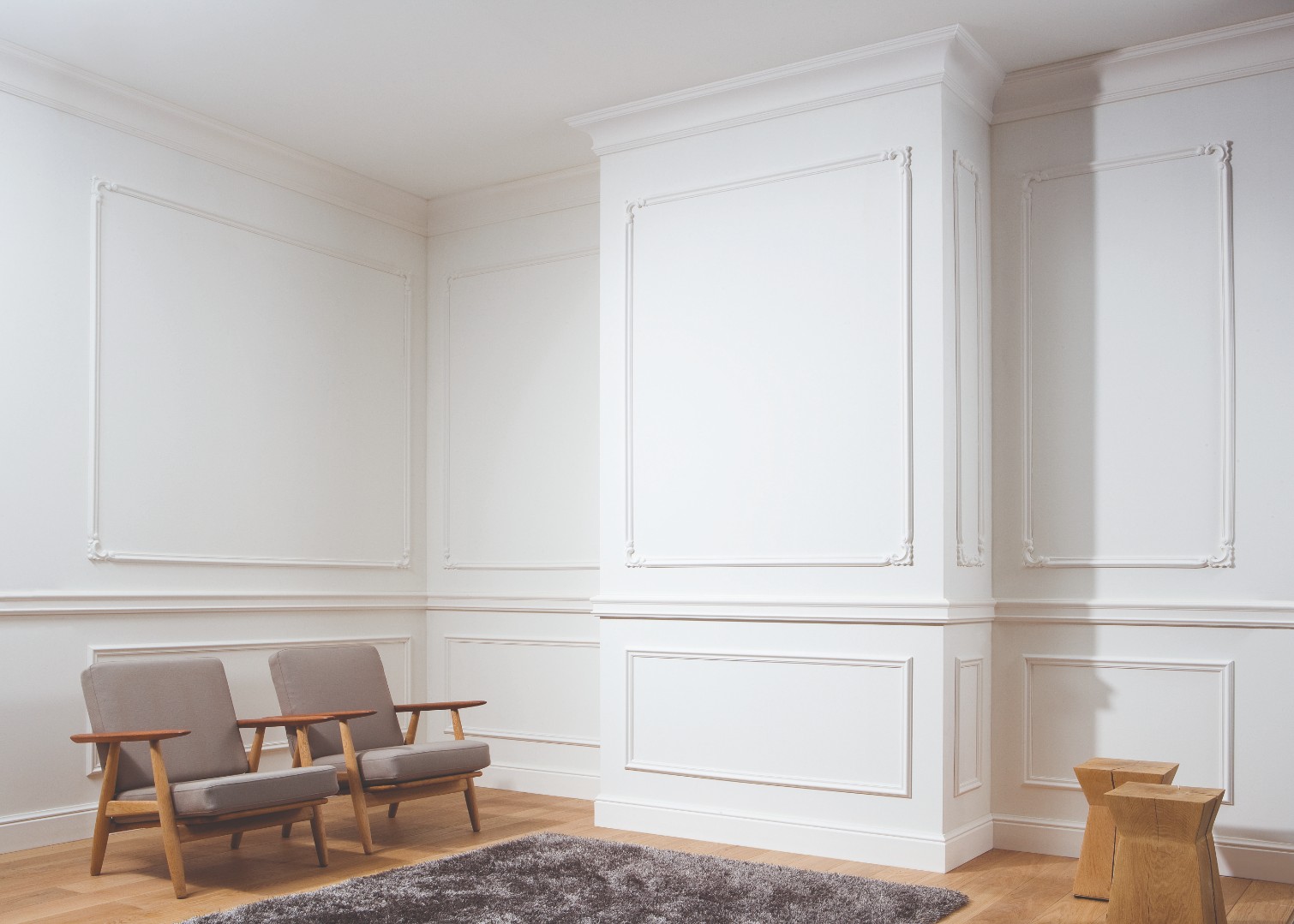 Плинтусы Orac Decor арт SX118 Contour фото 4