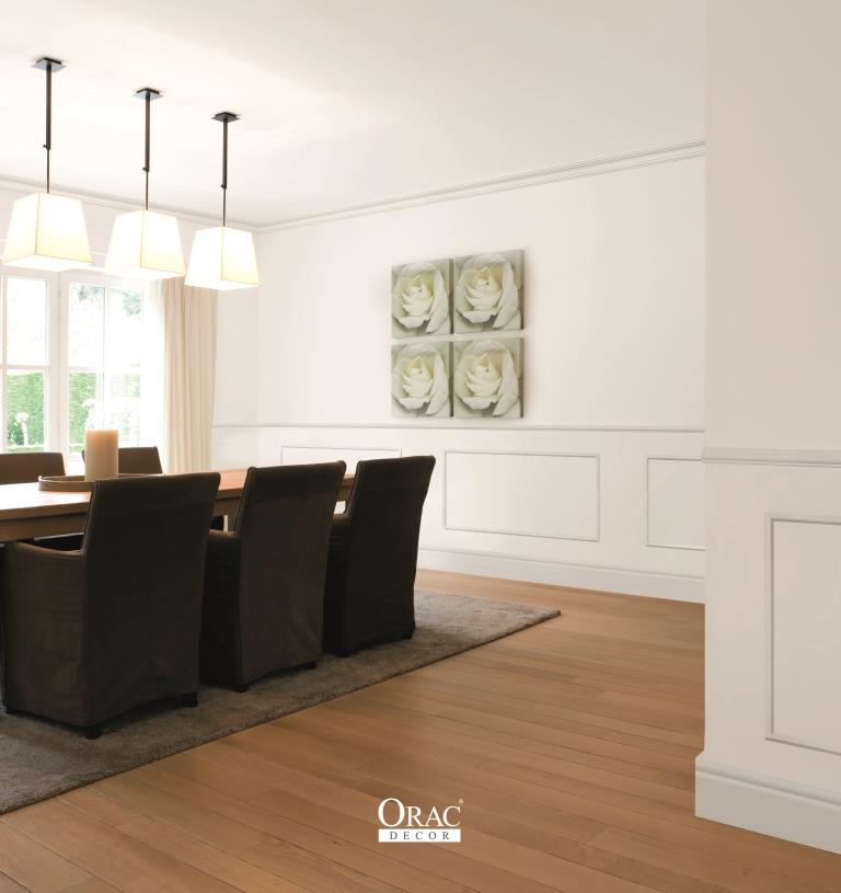 Плинтусы Orac Decor арт SX138 фото 2