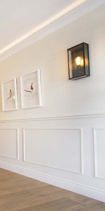 Плинтусы Orac Decor арт SX138 фото 4