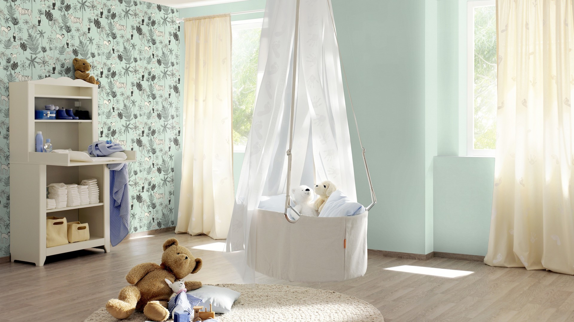 Обои Rasch арт 531800 фото 6