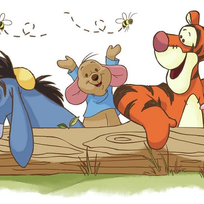 Наклейки York арт RMK2553GM фото 1