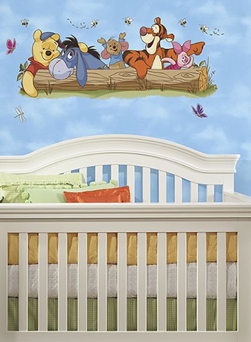 Наклейки York арт RMK2553GM фото 2