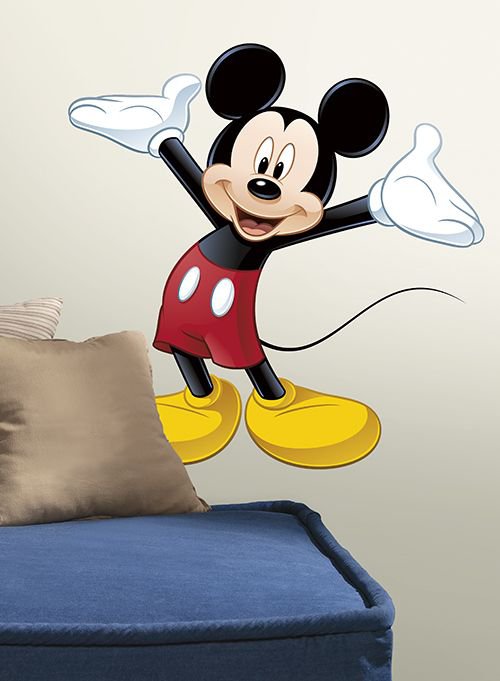 Наклейки York арт RMK1508GM фото 2