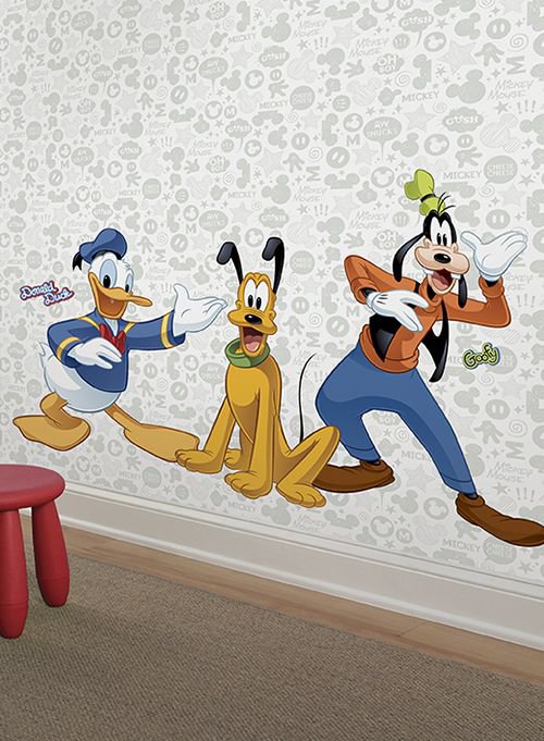 Наклейки York арт RMK1510GM фото 2