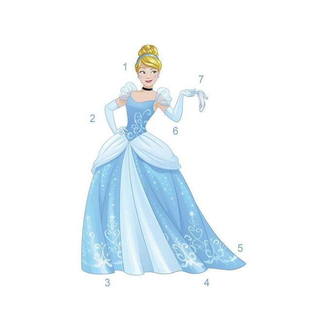 Наклейки York арт RMK3205GM фото 1