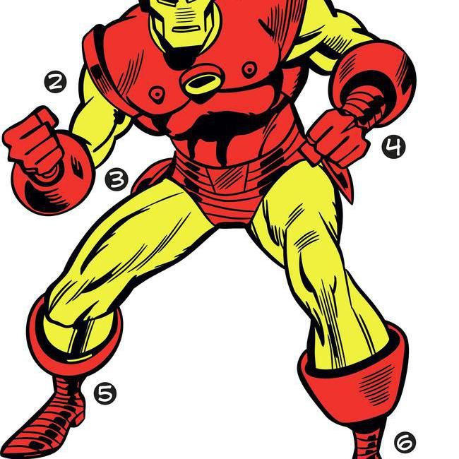 Наклейки York арт RMK3252GM фото 1