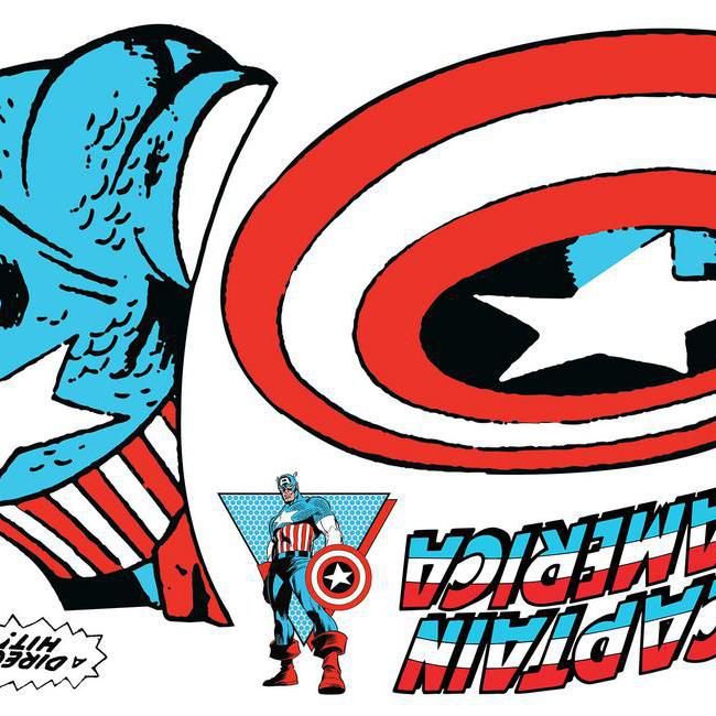 Наклейки York арт RMK3254GM фото 1