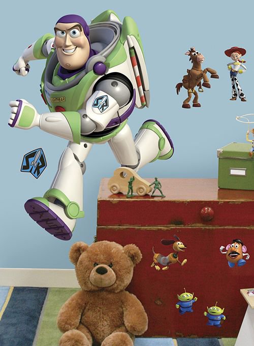 Наклейки York арт RMK1428SCS фото 2