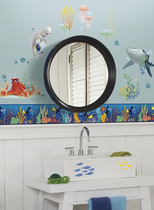 Наклейки York арт RMK3142SCS фото 2