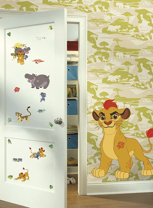 Наклейки York арт RMK3174SCS фото 2