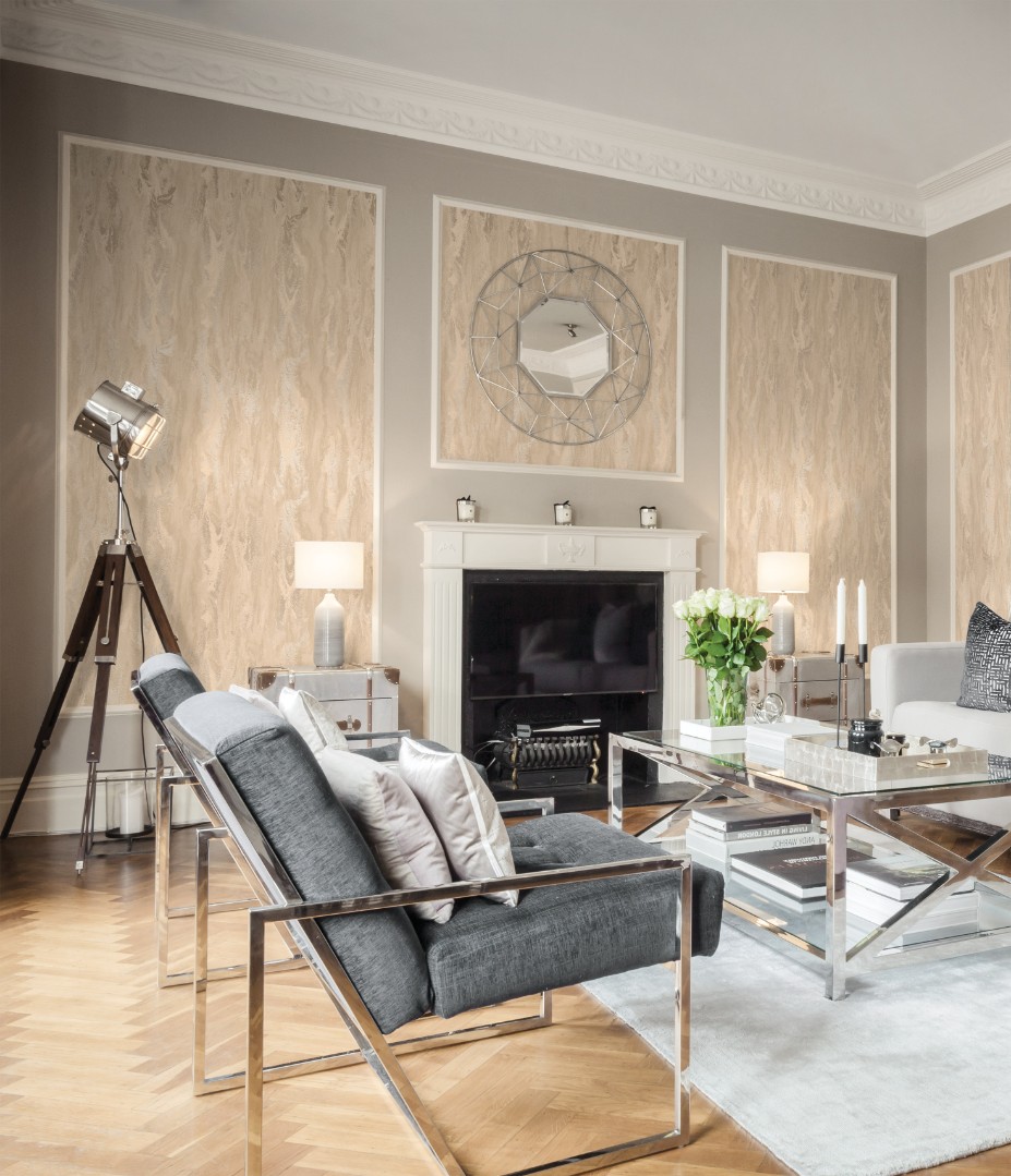 Обои Loymina арт BR1 002/3 фото 2