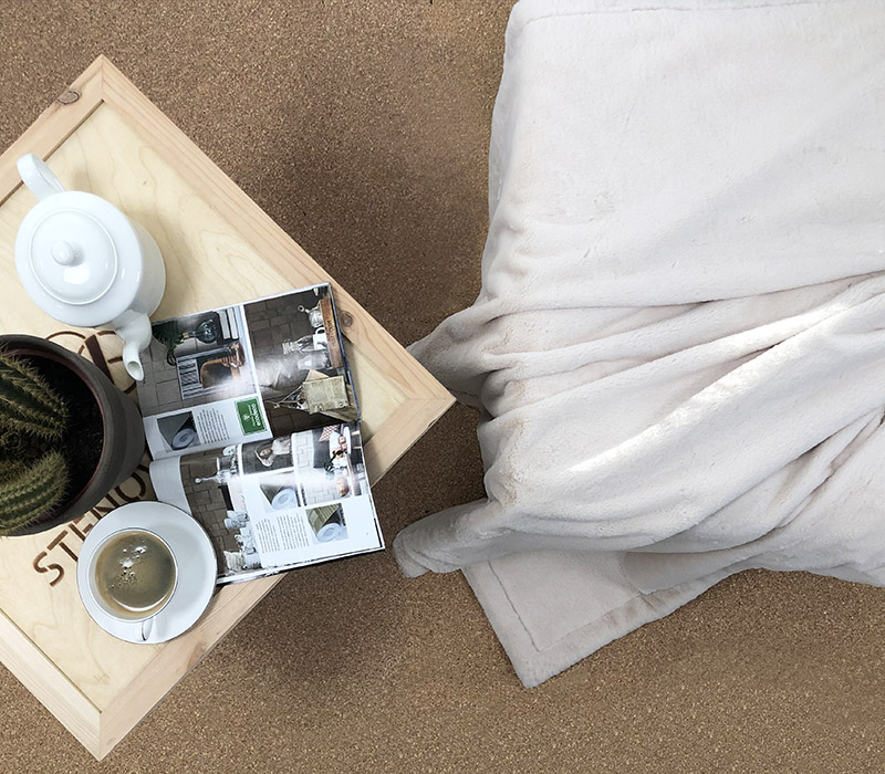 Плед меховой STENOVA HOME арт 111191 фото 1