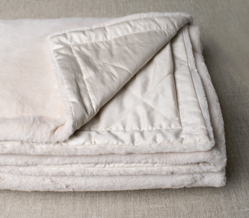 Плед меховой STENOVA HOME арт 111191 фото 2