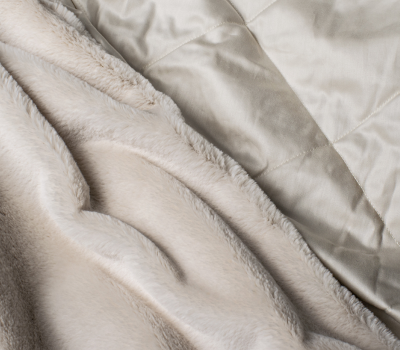 Плед меховой STENOVA HOME арт 111191 фото 3