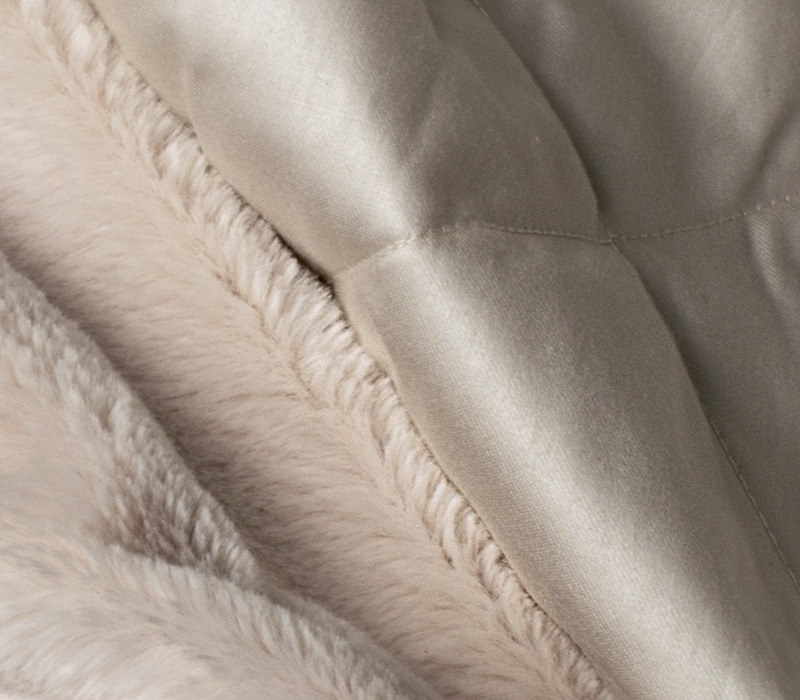 Плед меховой STENOVA HOME арт 111191 фото 4