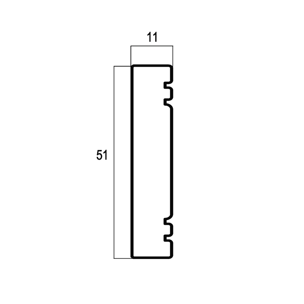 Молдинги Cosca Décor арт 156-1084 фото 2
