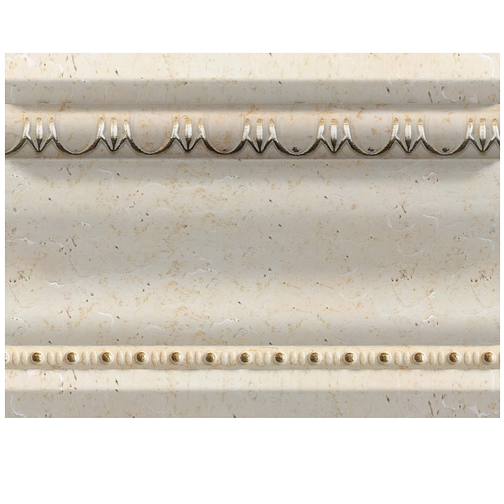 Потолочные карнизы Cosca Décor арт A80(2)/W4-1 фото 1