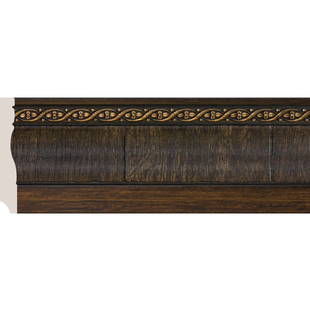 Плинтусы Cosca Décor арт 153-1 фото 1