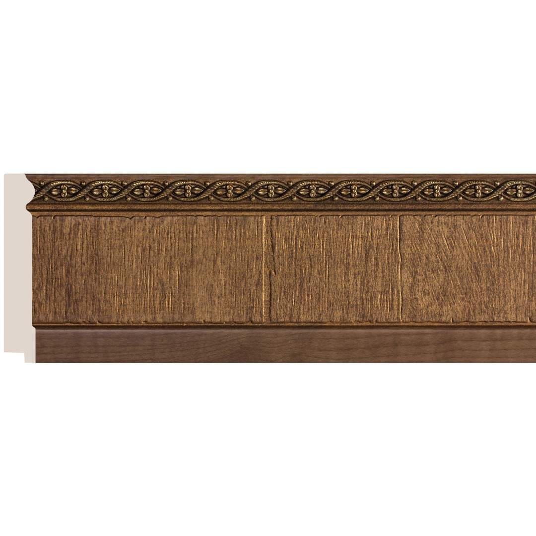 Плинтусы Cosca Décor арт 144-3* фото 1