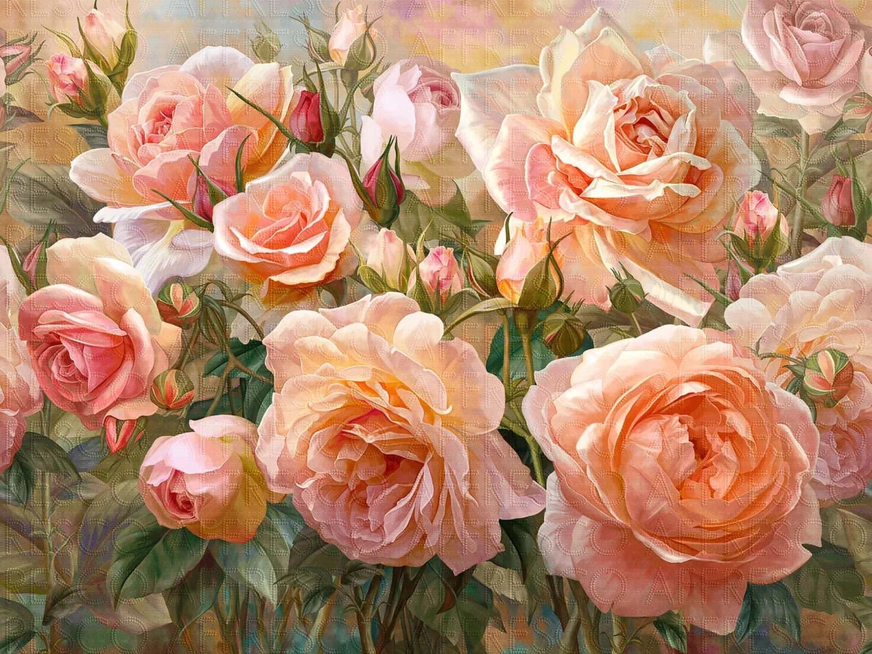 Фрески Affresco арт AF502-COL1 фото 1