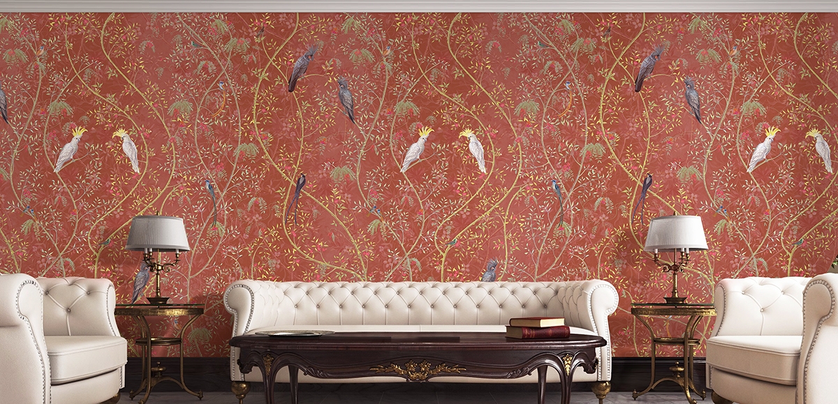 Фрески Affresco арт AF505-COL3 фото 2