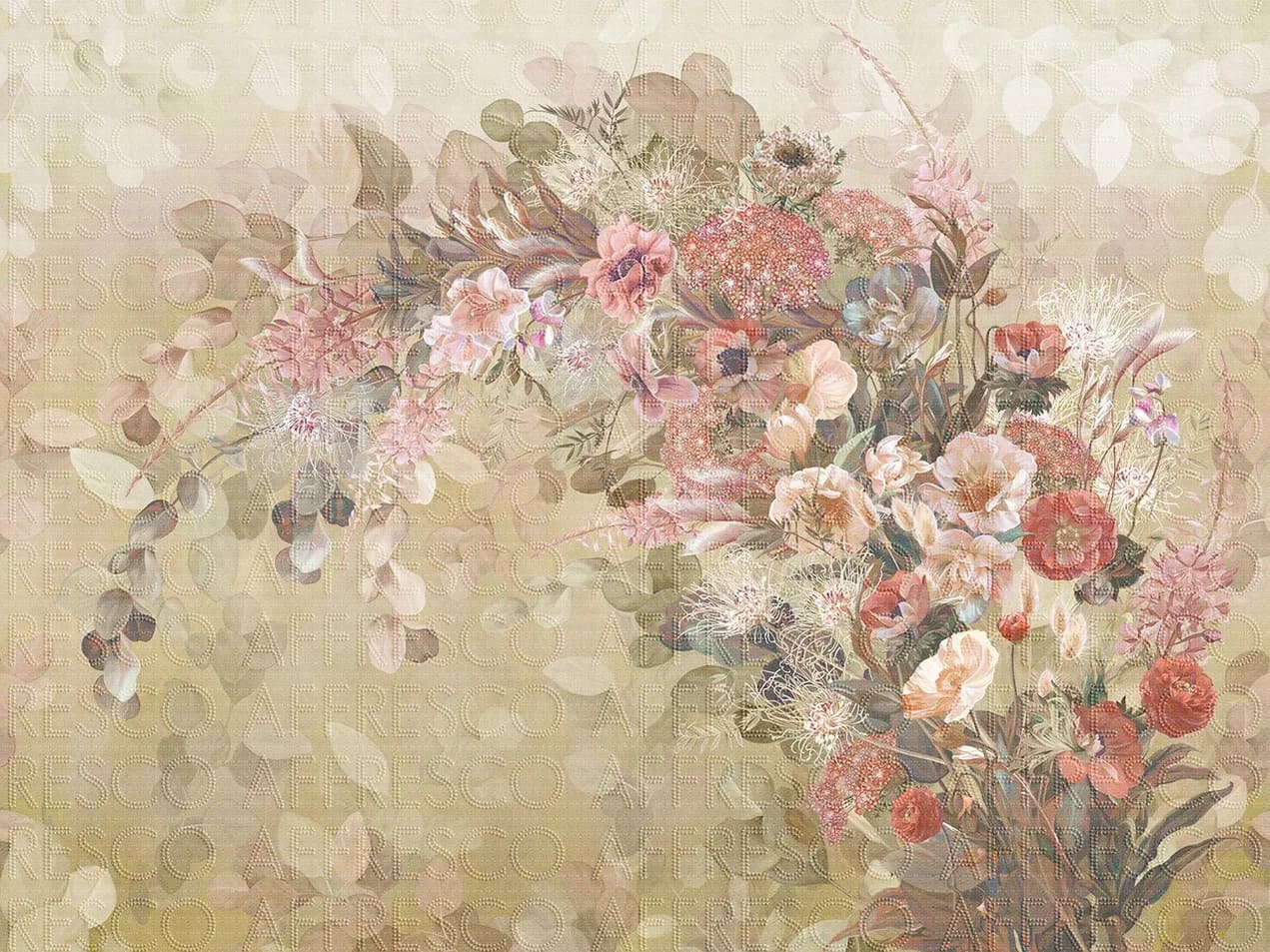 Фрески Affresco арт AF509-COL4 фото 1