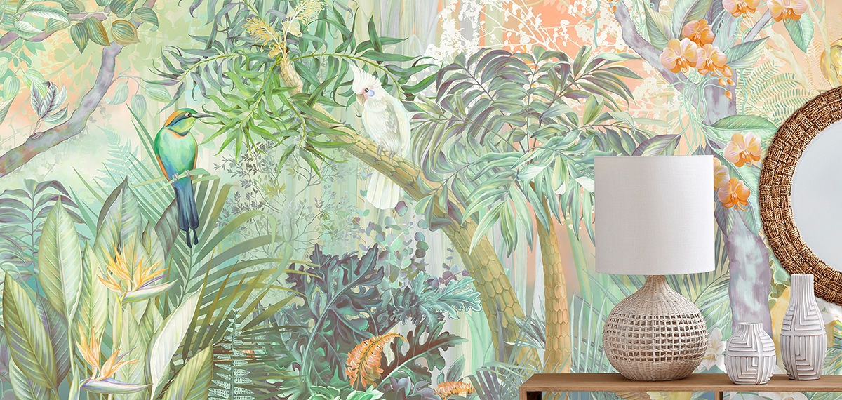 Фрески Affresco арт AF510-COL4 фото 2