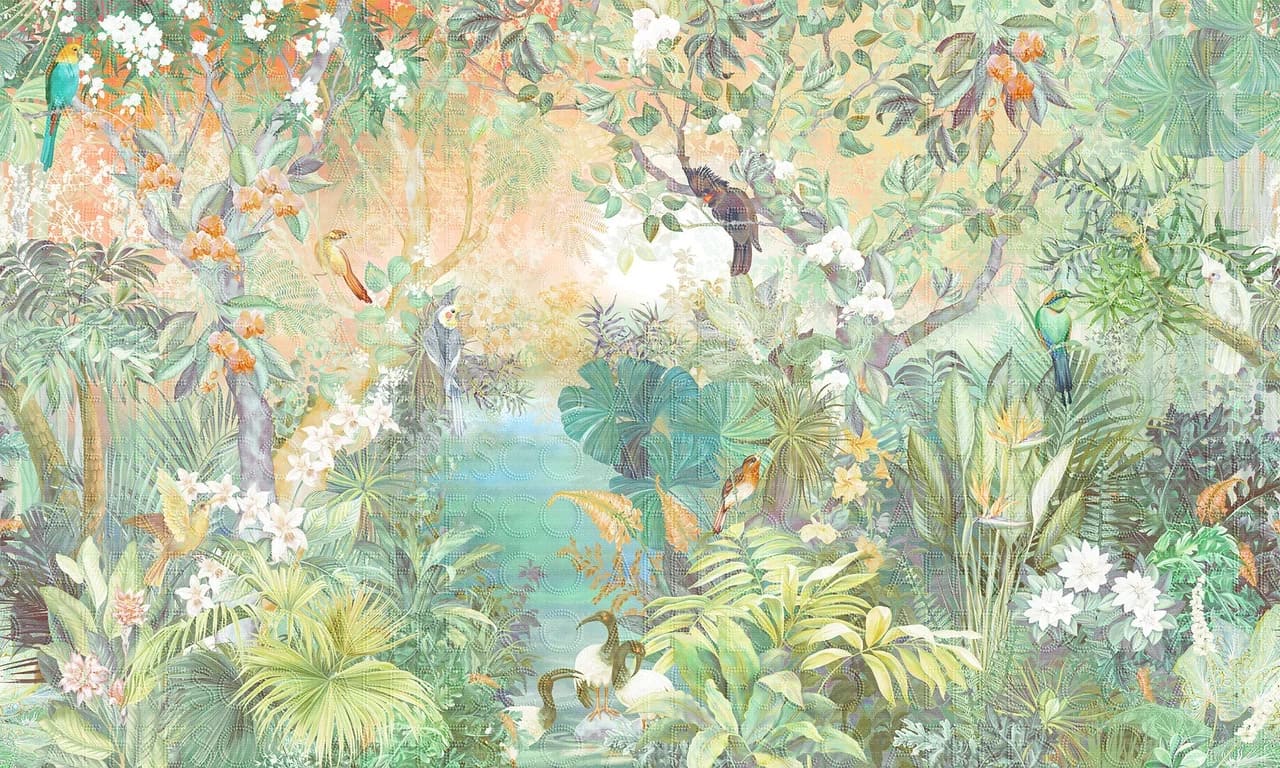 Фрески Affresco арт AF510-COL4 фото 1