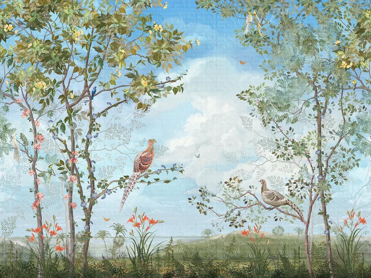 Фрески Affresco арт AF511-COL1 фото 1