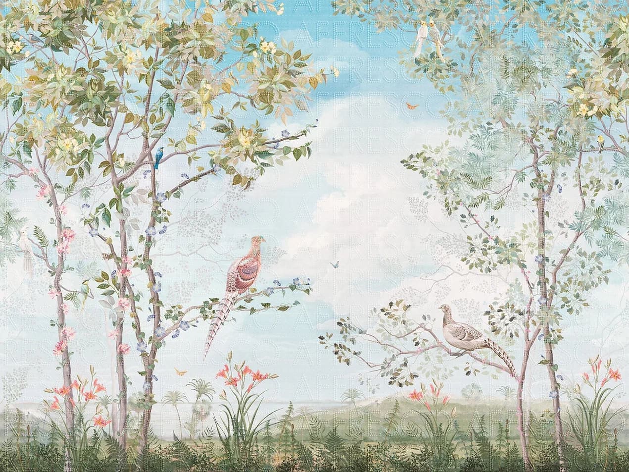 Фрески Affresco арт AF511-COL4 фото 1