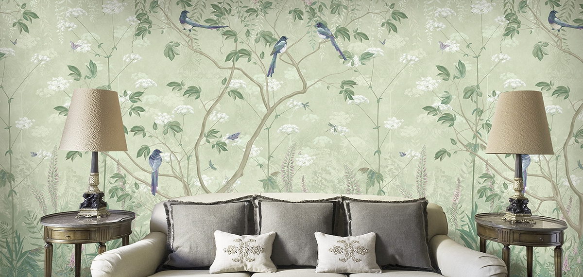 Фрески Affresco арт AF513-COL3 фото 2