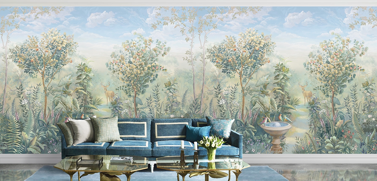 Фрески Affresco арт AF517-COL2 фото 2