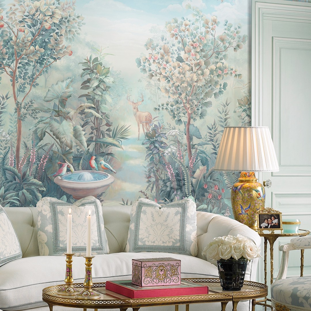 Фрески Affresco арт AF517-COL3 фото 2