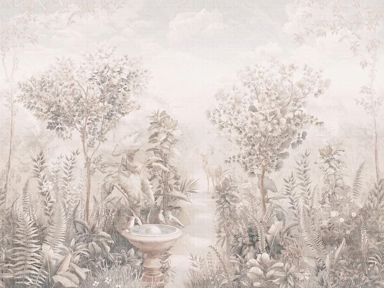 Фрески Affresco арт AF517-COL4 фото 1