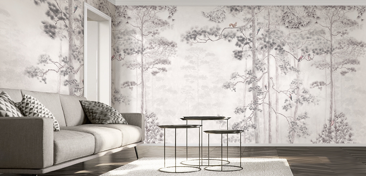 Фрески Affresco арт AF518-COL2 фото 2