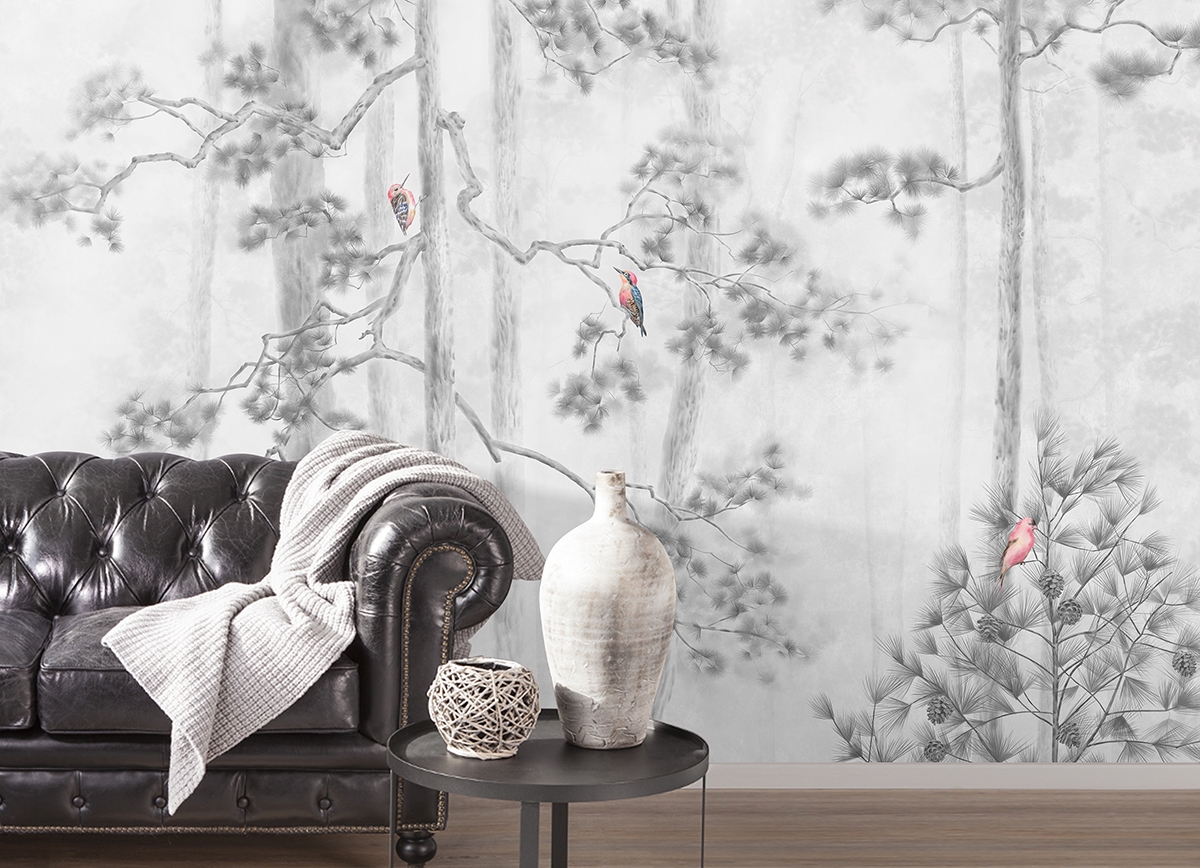 Фрески Affresco арт AF518-COL3 фото 2