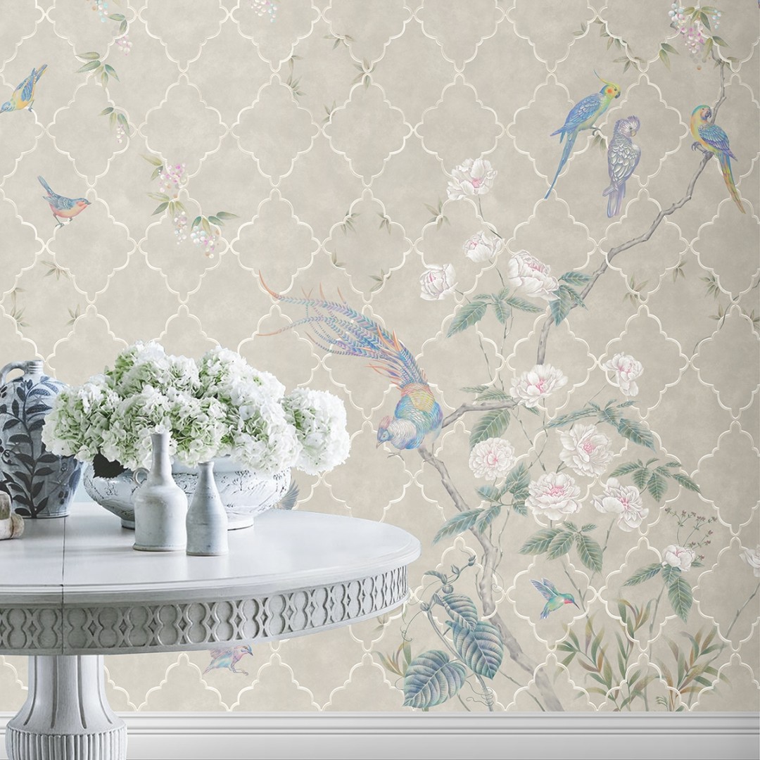 Фрески Affresco арт AF522-COL1 фото 2