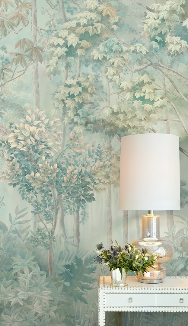 Фрески Affresco арт AF527-COL3 фото 2