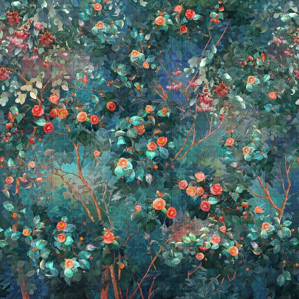 Фрески Affresco арт AF528-COL3 фото 1