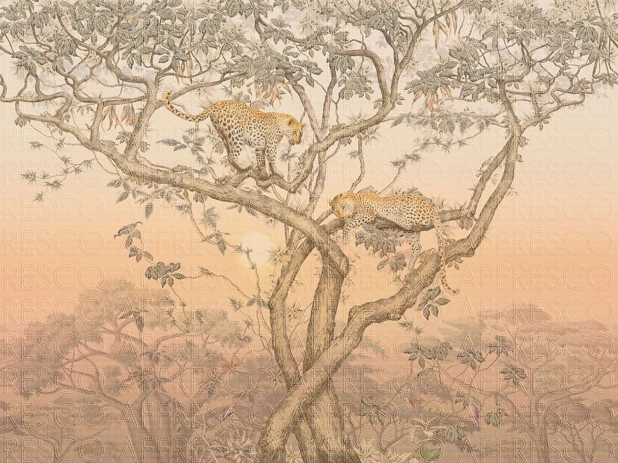 Фрески Affresco арт AF529-COL3 фото 1