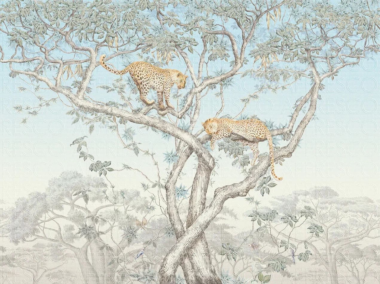 Фрески Affresco арт AF529-COL4 фото 1