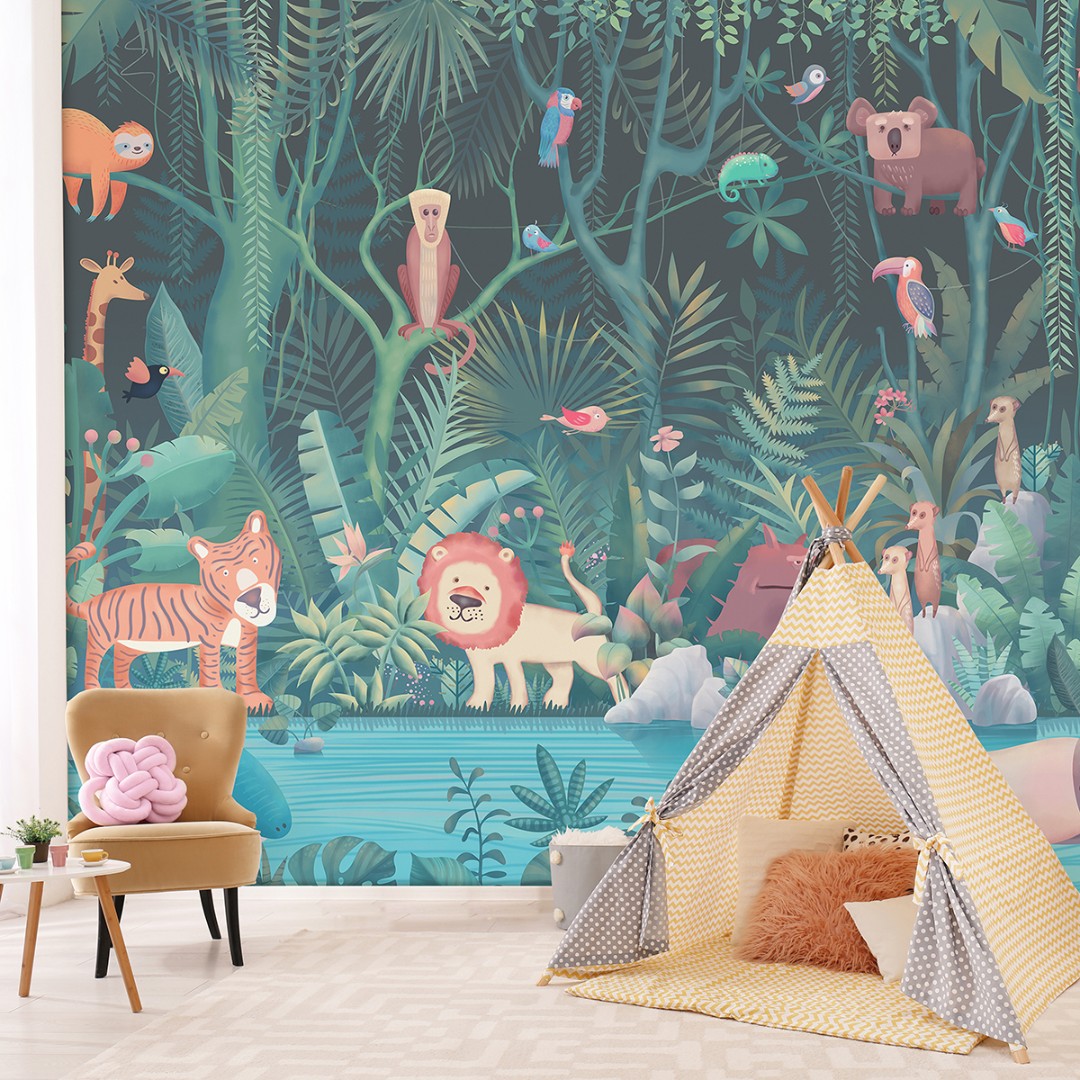 Фрески Affresco арт AB614-COL1 фото 2