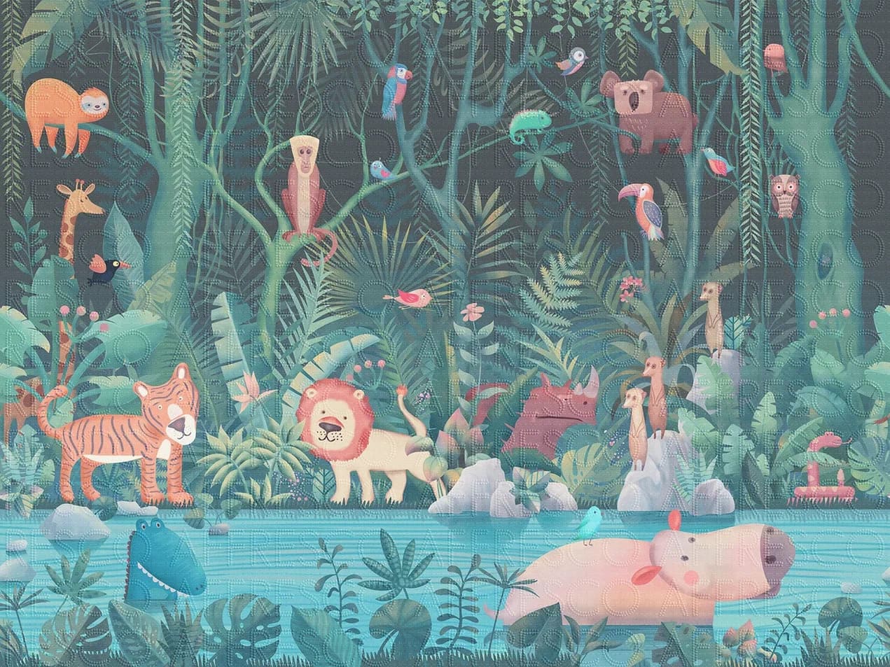 Фрески Affresco арт AB614-COL1 фото 1